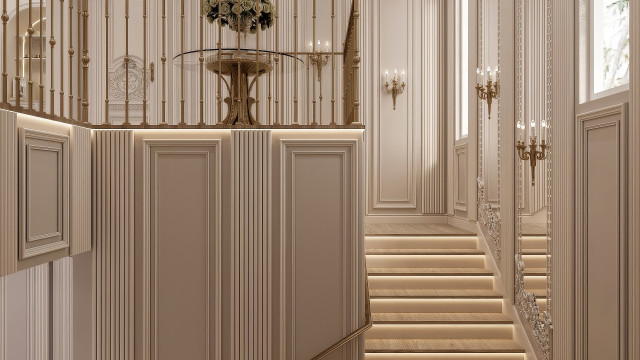 Villa interior design ideas
