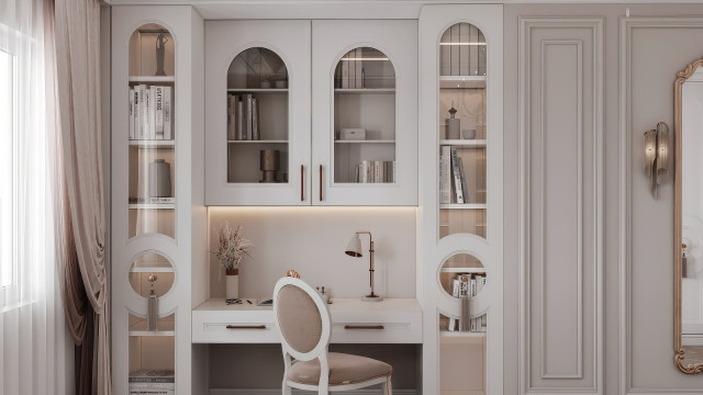 Villa interior design ideas