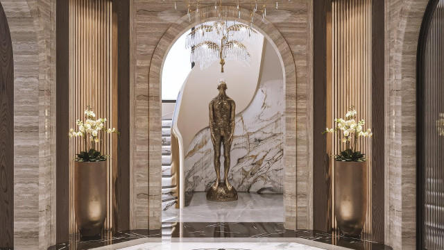 Villa interior design ideas