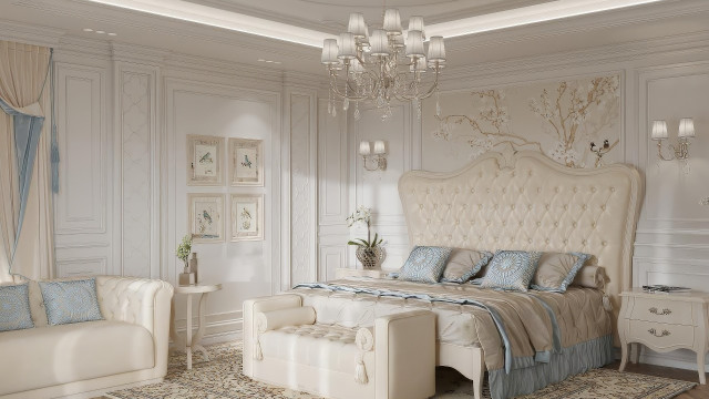Bedroom accessories Dubai