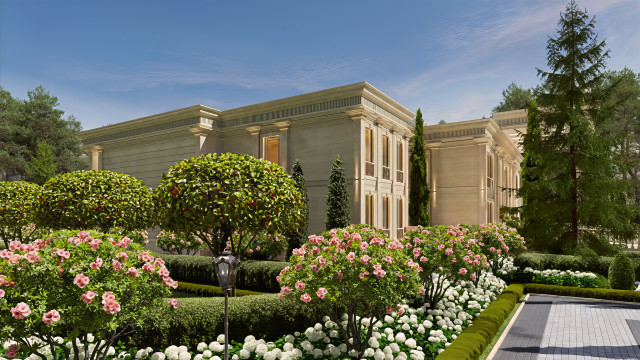 Landscape design Dubai