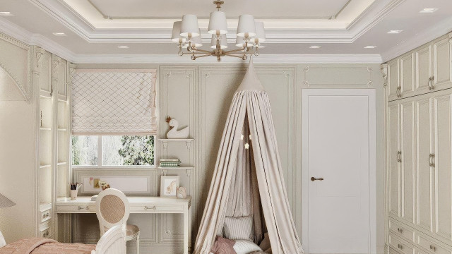 Bespoke kids' furniture Dubai