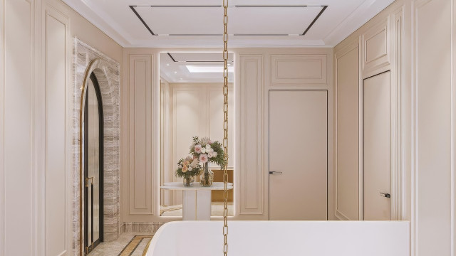 Villa interior design ideas