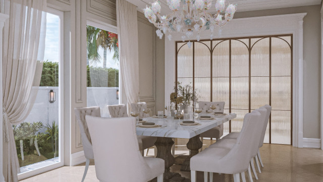 Villa interior design ideas