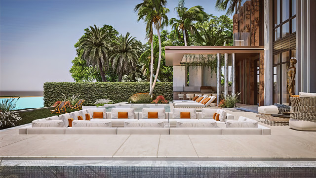 Dubai exterior design company