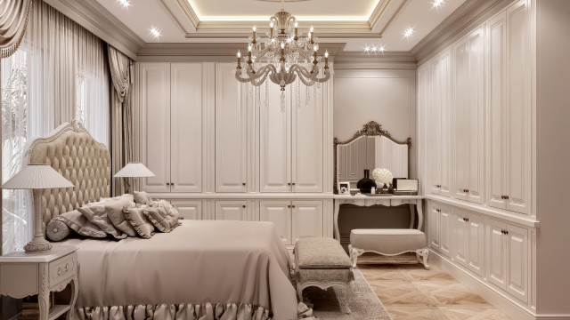 Villa interior design ideas