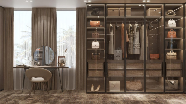 Villa interior design ideas