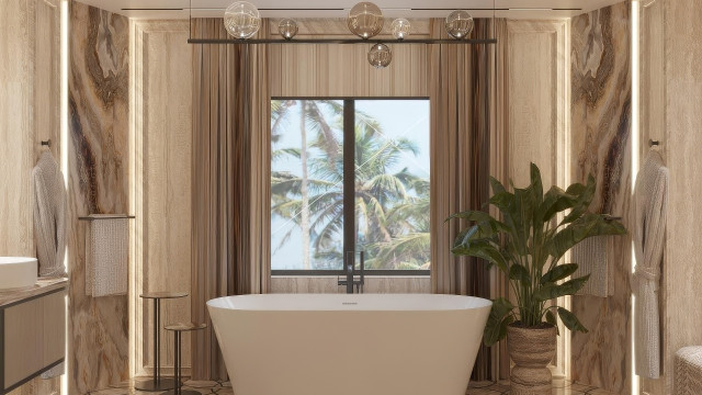Villa interior design ideas