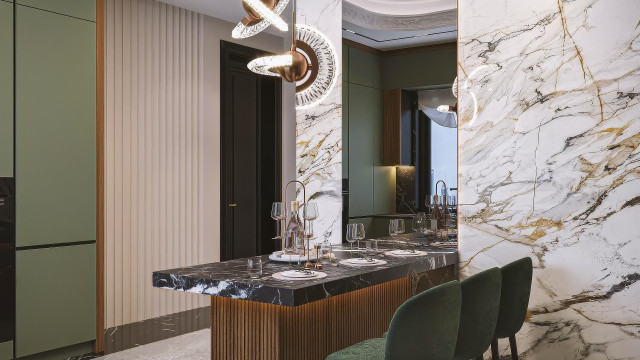 Villa interior design ideas