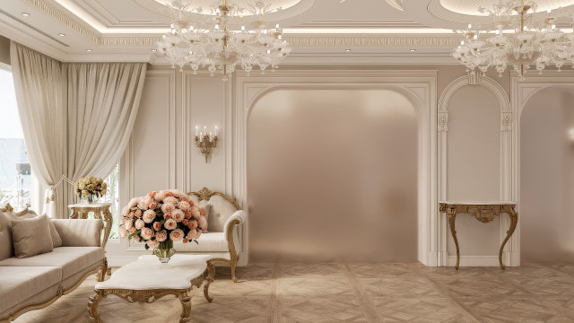 Villa interior design ideas