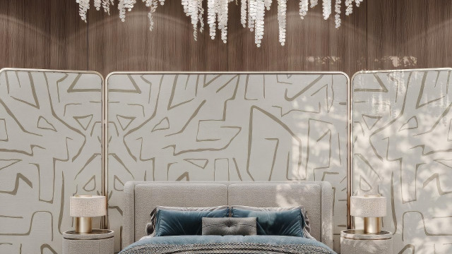 Bedroom design trends in Dubai