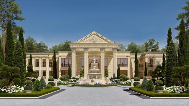 Landscape design Dubai