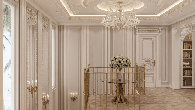 Villa interior design ideas
