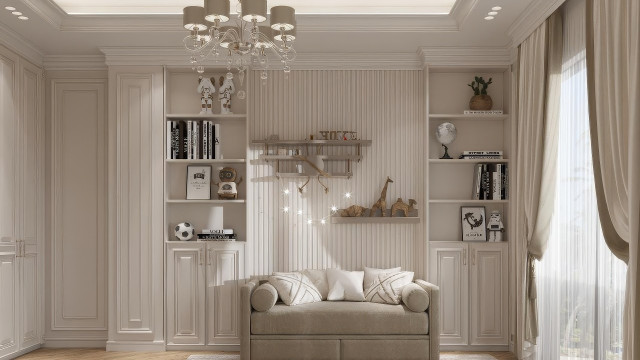 Custom children's furniture Dubai