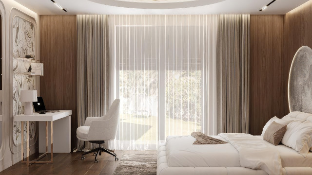 Villa interior design ideas