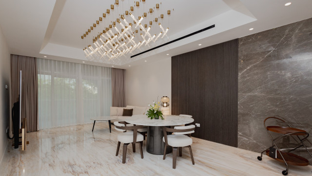 Interior Fit-Out Apartment In Dubai
