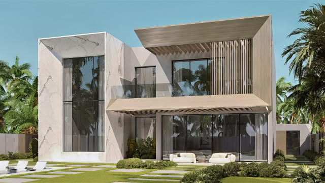 Outdoor living spaces Dubai