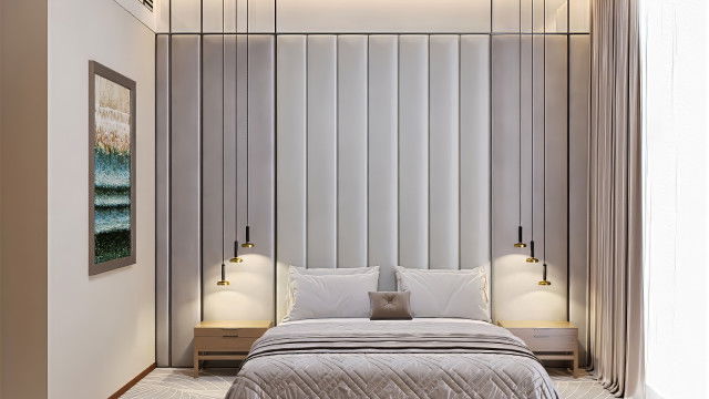 Project – Address The Beach JBR Apartment Dubai | Antonovich Group
