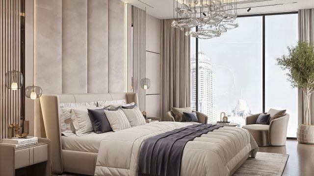 Project – Address The Beach JBR Apartment Dubai | Antonovich Group