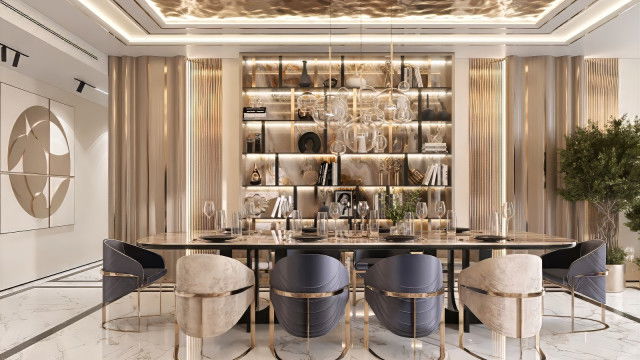 Project – Address The Beach JBR Apartment Dubai | Antonovich Group