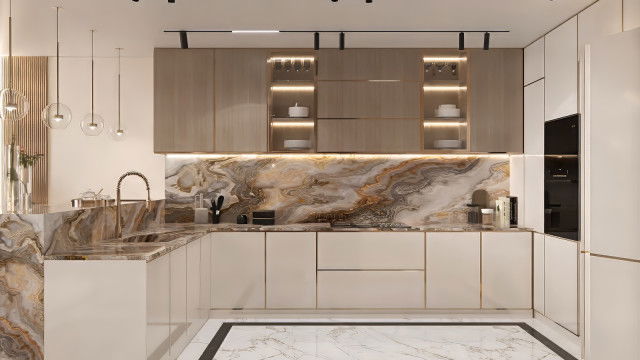 Project – Address The Beach JBR Apartment Dubai | Antonovich Group