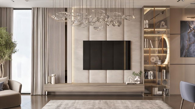 Project – Address The Beach JBR Apartment Dubai | Antonovich Group