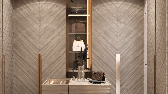 Project – Address The Beach JBR Apartment Dubai | Antonovich Group