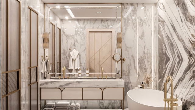 Project – Address The Beach JBR Apartment Dubai | Antonovich Group