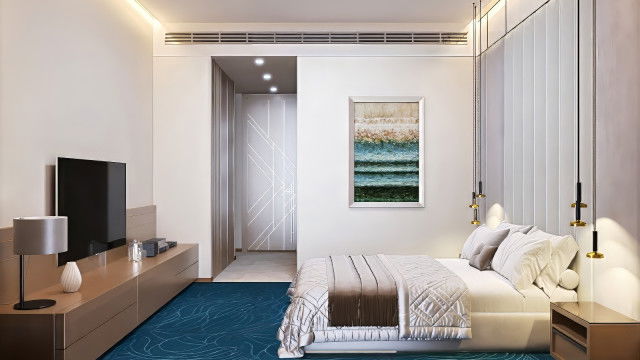 Project – Address The Beach JBR Apartment Dubai | Antonovich Group