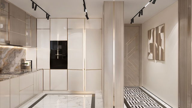 Project – Address The Beach JBR Apartment Dubai | Antonovich Group