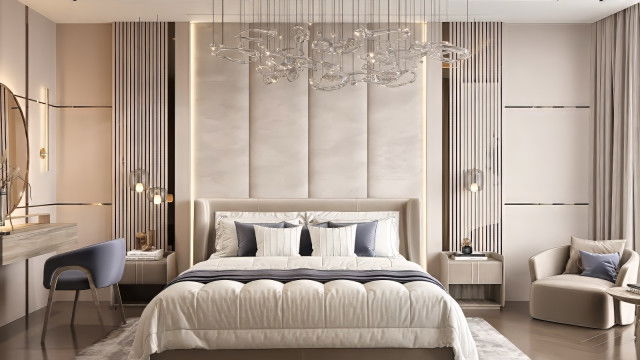 Project – Address The Beach JBR Apartment Dubai | Antonovich Group