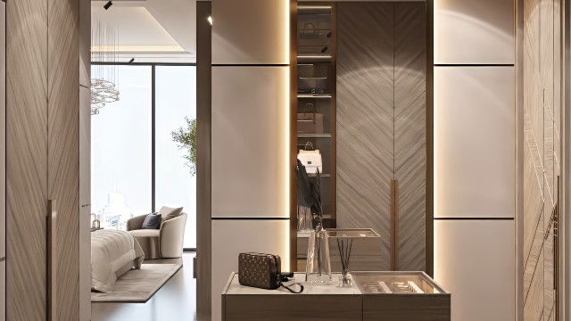 Project – Address The Beach JBR Apartment Dubai | Antonovich Group