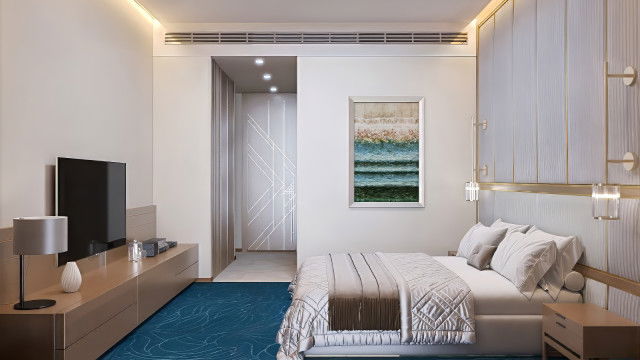 Project – Address The Beach JBR Apartment Dubai | Antonovich Group