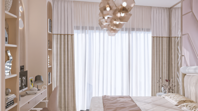 Modern Apartment Project at Address The Beach JBR Dubai | Design & Execution by Antonovich Group