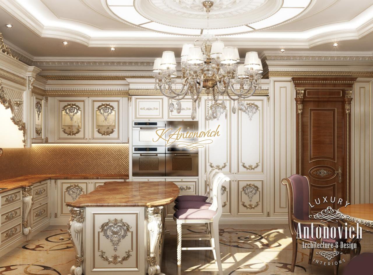 Luxury Classic Kitchen