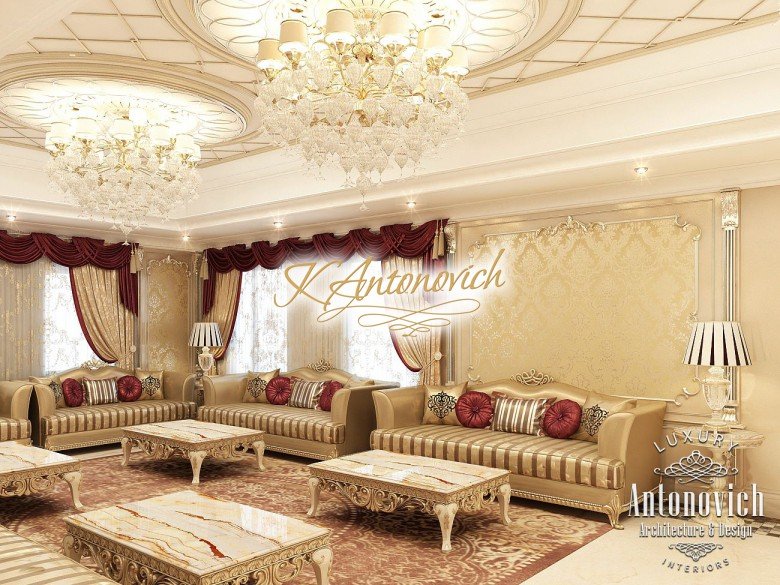 Majlis Interior Abu Dhabi, Majlis Interior Design