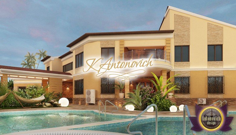 Luxury House  plans in Ghana 