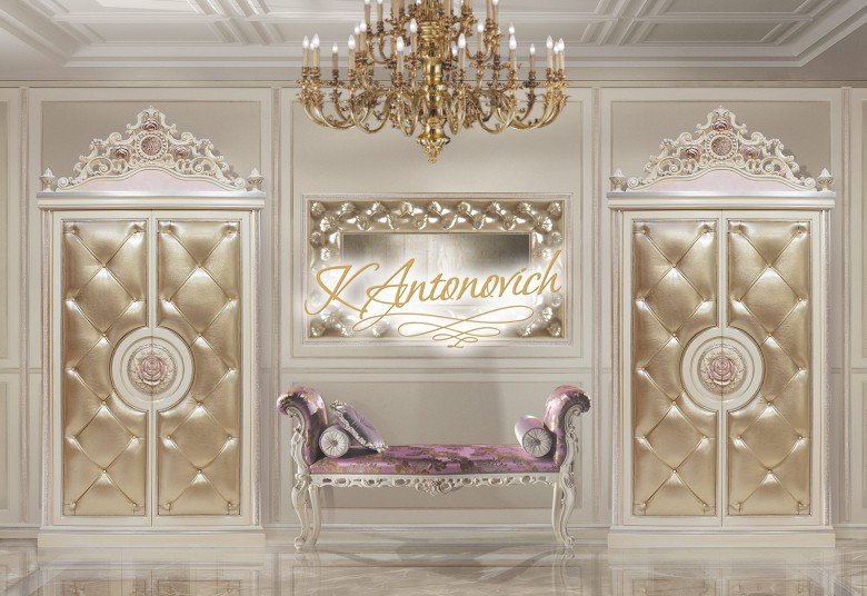 Luxury Italian Furniture In Uae