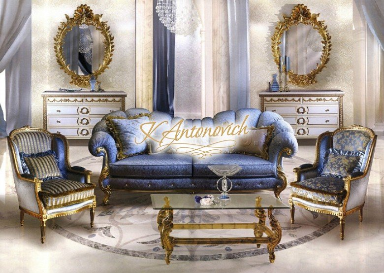 Luxury Italian Furniture In Uae