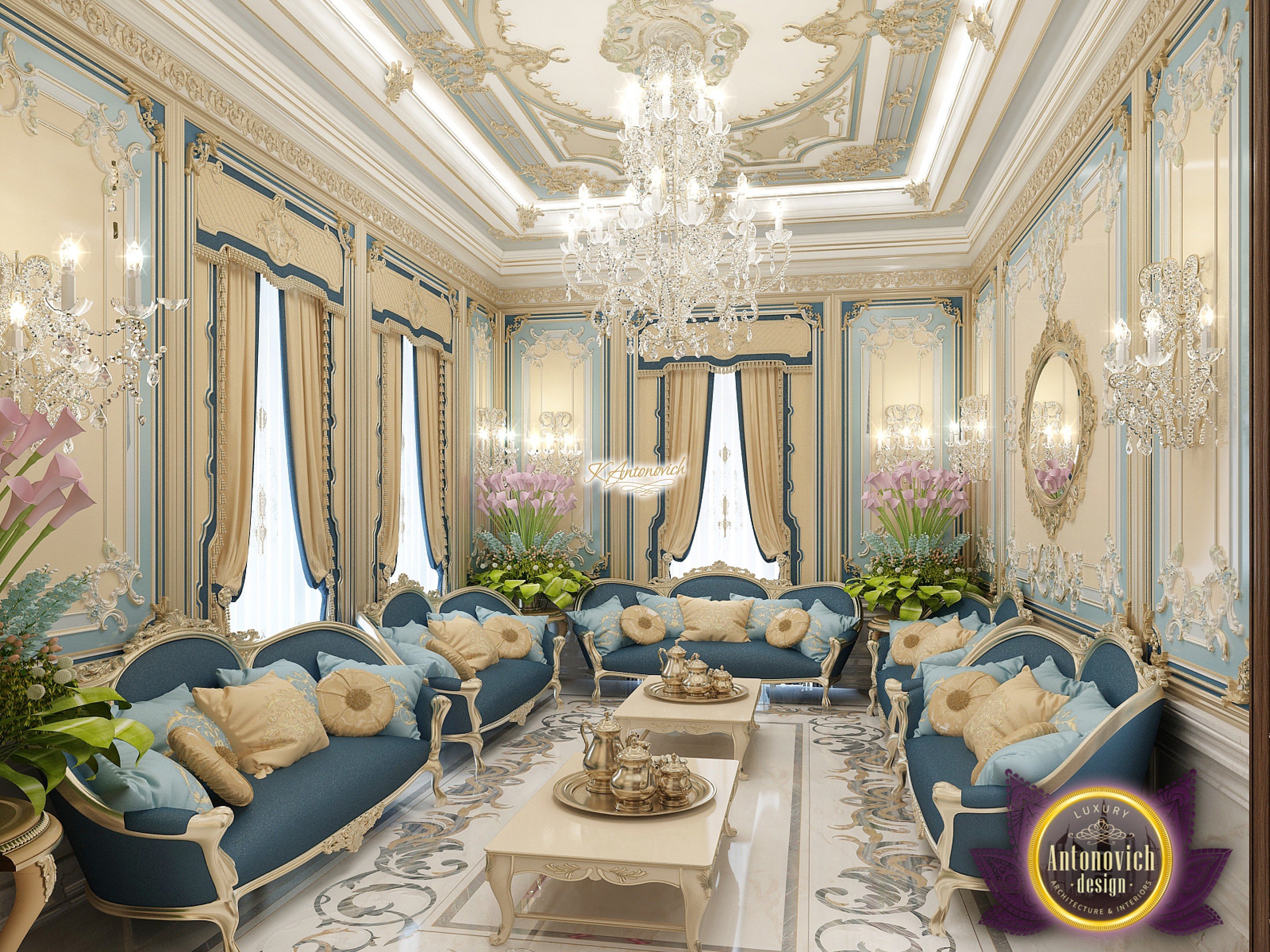 Marvelous Luxury modern villa in Jeddah Saudi Arabia
