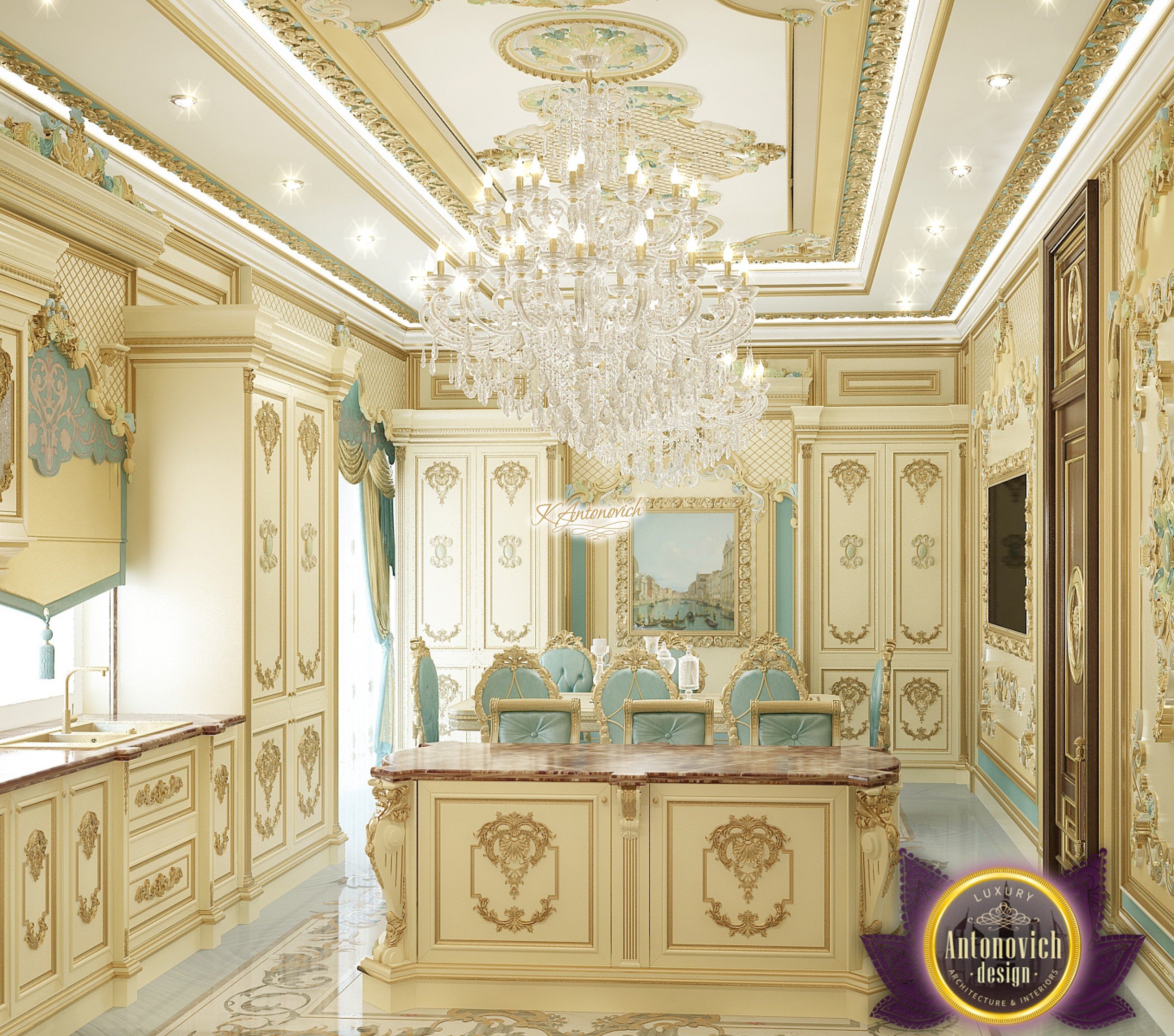 Marvelous Luxury modern villa in Jeddah Saudi Arabia
