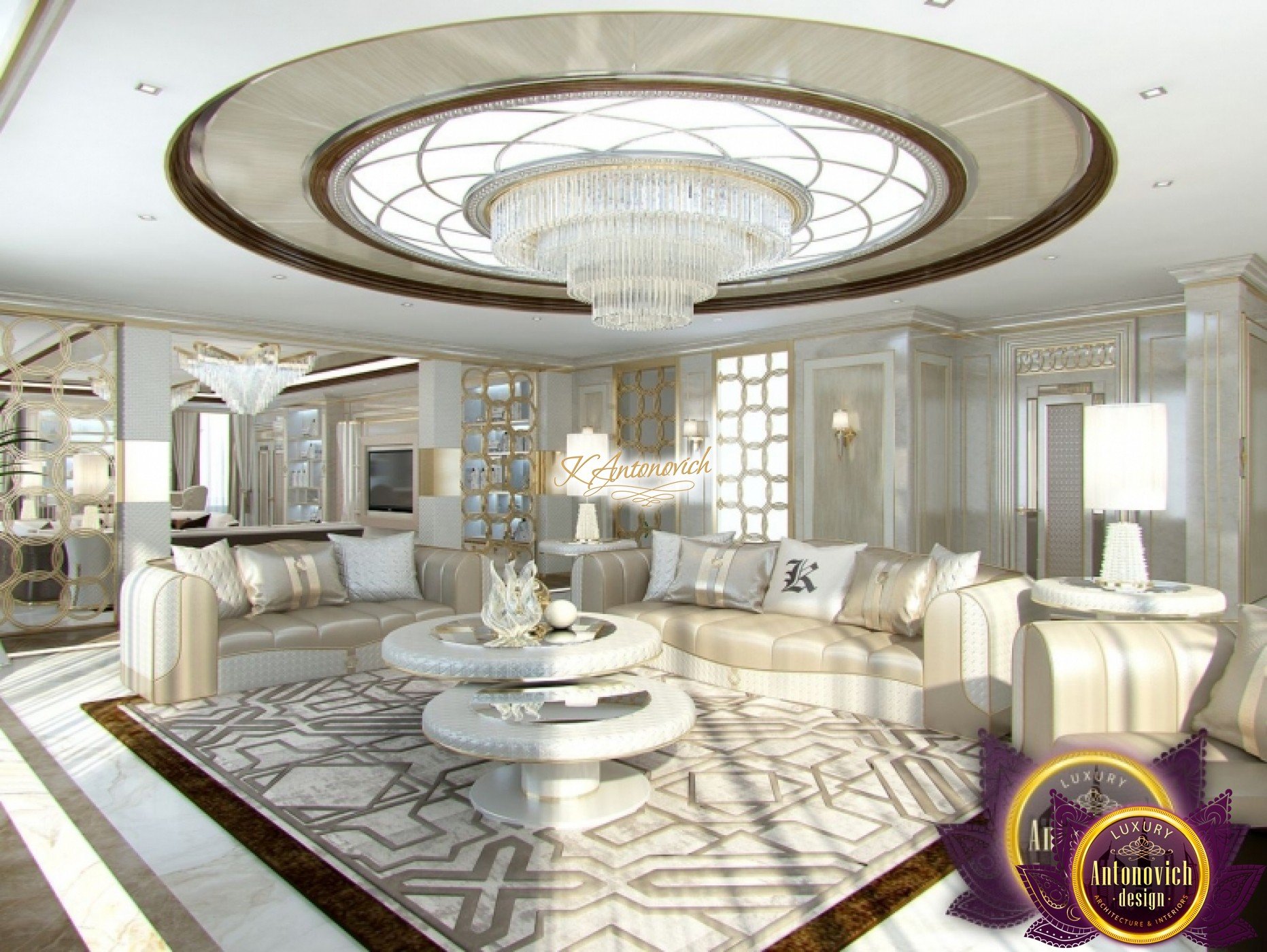Interior Design For Living Room In Nigeria