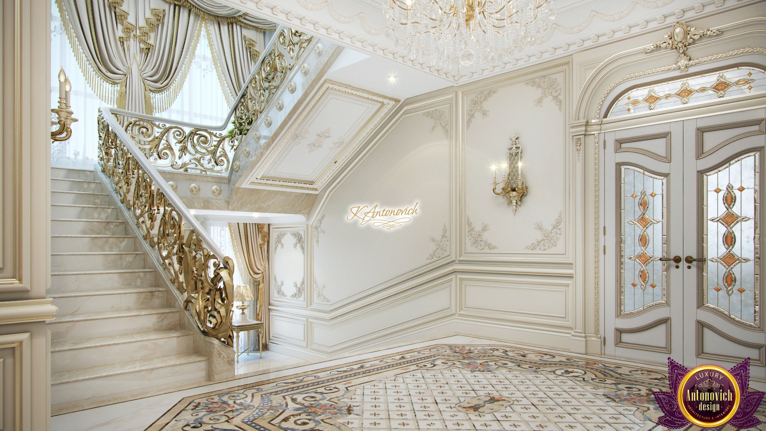 Best Entrance Interior Design, Entrance Design