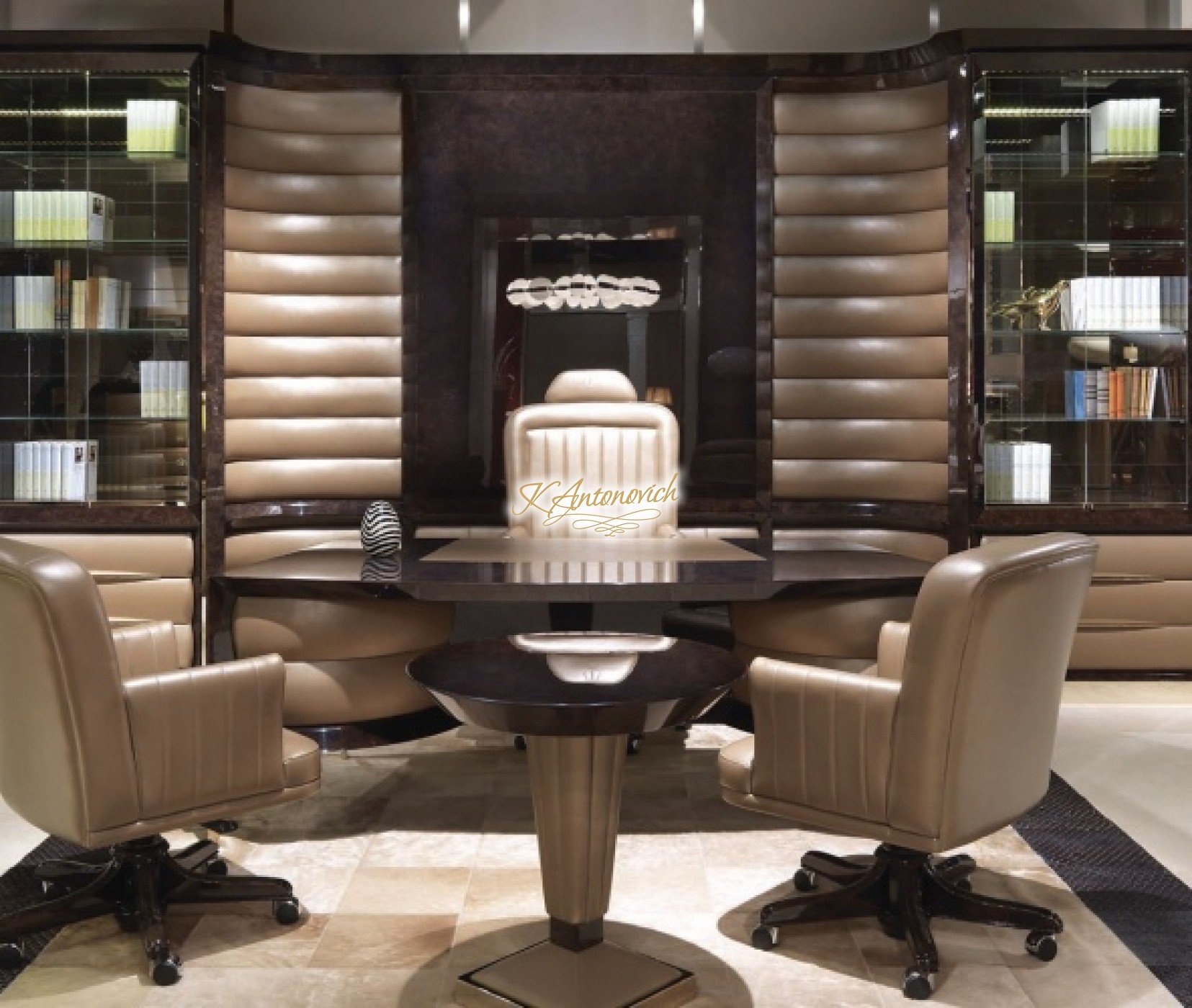 Luxury Office Furniture Brands ~ It’s All About The Details | Bocdicwasuch