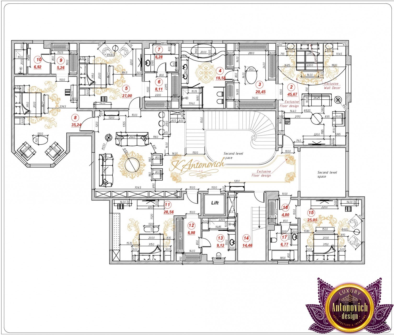 Luxury House Plan South Africa