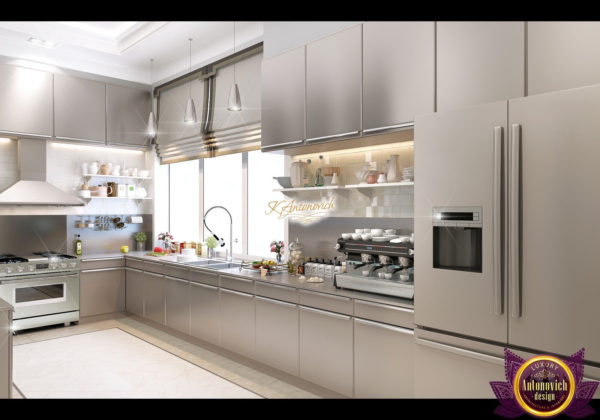  Professional Kitchen Design 