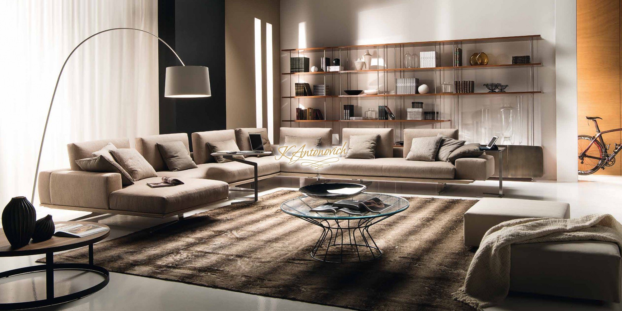  Italian  Living  Room  Furniture