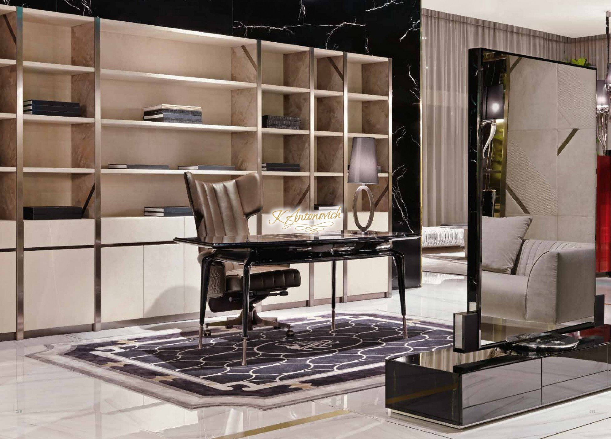 Modern furniture italy design