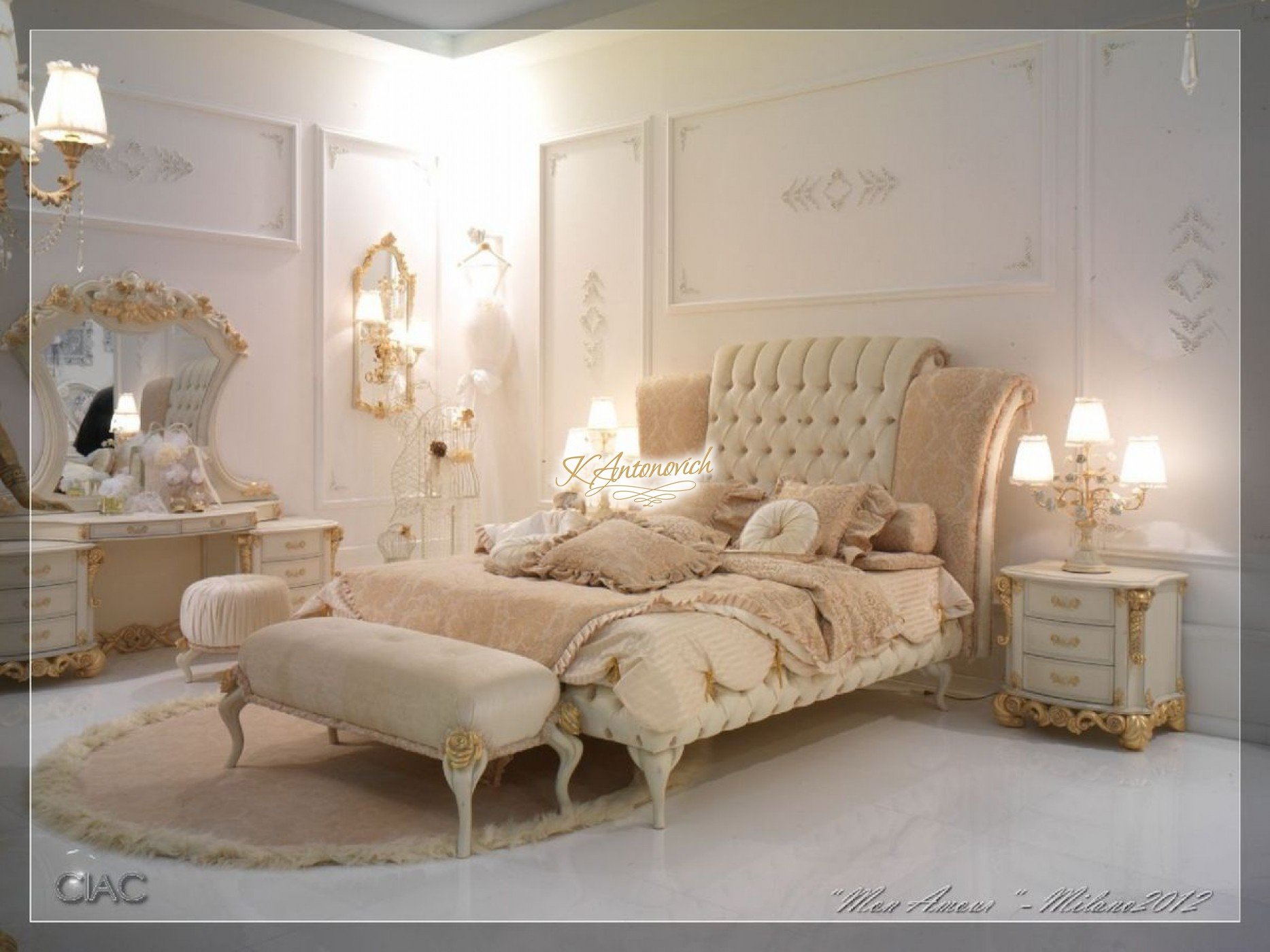 italian bedroom furniture leicester