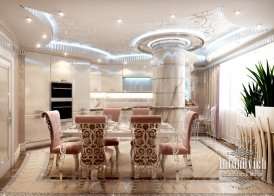 Kitchen Design Art Deco